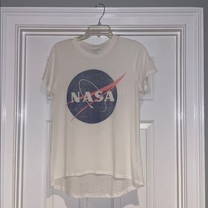 Target Nasa Graphic Tee